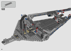 LEGO 75315 instructions page 90 – build guide