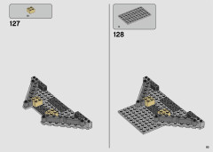 LEGO 75315 instructions page 93 – build guide