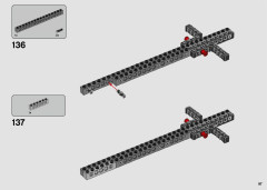 LEGO 75315 instructions page 97 – build guide