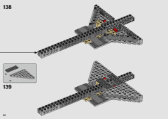 LEGO 75315 instructions page 98 – build guide