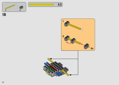 LEGO 75316 instructions page 10 – build guide