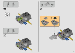 LEGO 75316 instructions page 11 – build guide