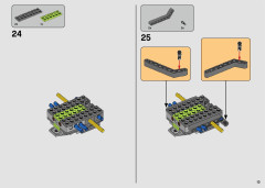 LEGO 75316 instructions page 13 – build guide