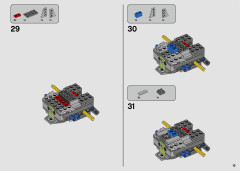 LEGO 75316 instructions page 15 – build guide