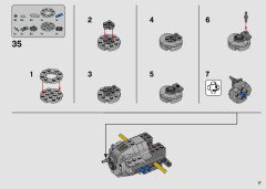 LEGO 75316 instructions page 17 – build guide