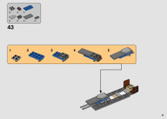 LEGO 75316 instructions page 21 – build guide