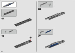 LEGO 75316 instructions page 22 – build guide