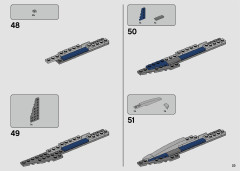 LEGO 75316 instructions page 23 – build guide