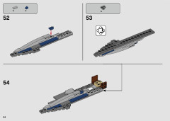 LEGO 75316 instructions page 24 – build guide