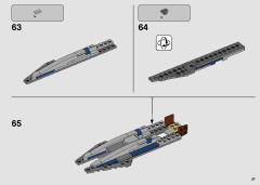 LEGO 75316 instructions page 27 – build guide
