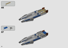 LEGO 75316 instructions page 28 – build guide