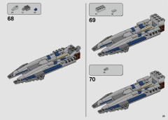 LEGO 75316 instructions page 29 – build guide