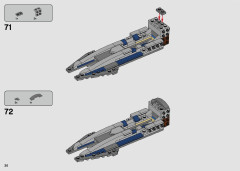 LEGO 75316 instructions page 30 – build guide