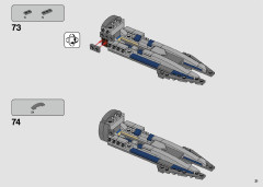 LEGO 75316 instructions page 31 – build guide