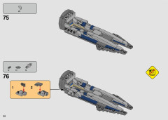 LEGO 75316 instructions page 32 – build guide