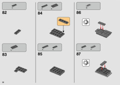 LEGO 75316 instructions page 36 – build guide