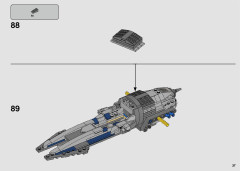 LEGO 75316 instructions page 37 – build guide