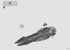 LEGO 75316 instructions page 39 – build guide