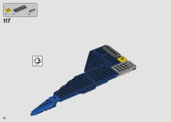 LEGO 75316 instructions page 50 – build guide