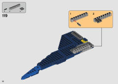 LEGO 75316 instructions page 52 – build guide