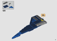 LEGO 75316 instructions page 53 – build guide