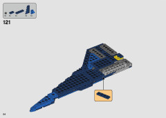 LEGO 75316 instructions page 54 – build guide