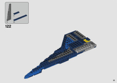 LEGO 75316 instructions page 55 – build guide
