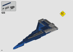 LEGO 75316 instructions page 56 – build guide