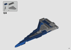LEGO 75316 instructions page 57 – build guide