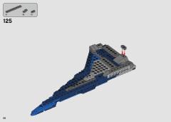 LEGO 75316 instructions page 58 – build guide