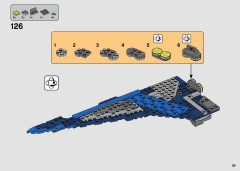 LEGO 75316 instructions page 59 – build guide