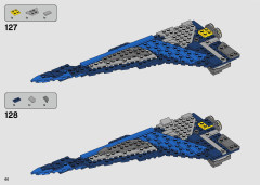 LEGO 75316 instructions page 60 – build guide