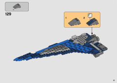 LEGO 75316 instructions page 61 – build guide