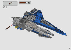 LEGO 75316 instructions page 65 – build guide