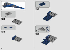 LEGO 75316 instructions page 66 – build guide