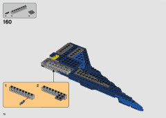 LEGO 75316 instructions page 78 – build guide