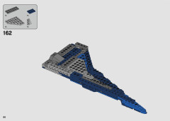 LEGO 75316 instructions page 80 – build guide