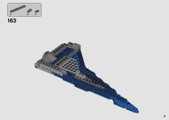 LEGO 75316 instructions page 81 – build guide