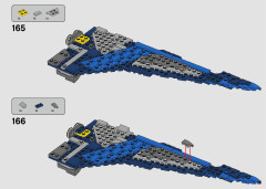 LEGO 75316 instructions page 83 – build guide