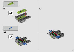 LEGO 75316 instructions page 9 – build guide