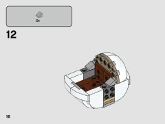 LEGO 75317 instructions page 16 – build guide