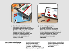 LEGO 75317 instructions page 3 – build guide