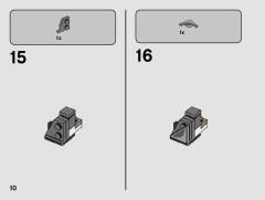 LEGO 75317 instructions page 10 – build guide