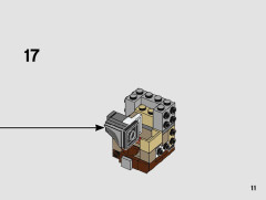 LEGO 75317 instructions page 11 – build guide