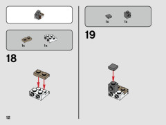 LEGO 75317 instructions page 12 – build guide
