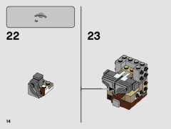 LEGO 75317 instructions page 14 – build guide