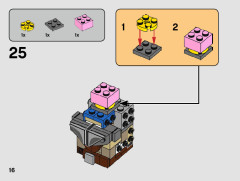 LEGO 75317 instructions page 16 – build guide