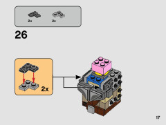LEGO 75317 instructions page 17 – build guide