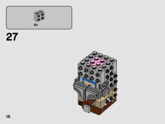 LEGO 75317 instructions page 18 – build guide