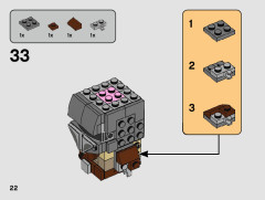LEGO 75317 instructions page 22 – build guide